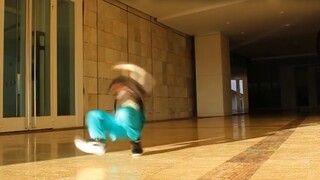 ٥٠ طريقة لعمل powermove في الرقص الـ Breaking
