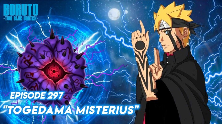 Kehancuran Dari Juubi Legendaris - Boruto: Two Blue Vortex Episode 297 Part 107 Bahasa Indonesia