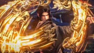 Battle Through The Heavens S 5 Episode 172 Subtitle Indonesia