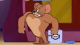 Prasmanan Kue [Koleksi Patung Pasir Tom and Jerry #311]
