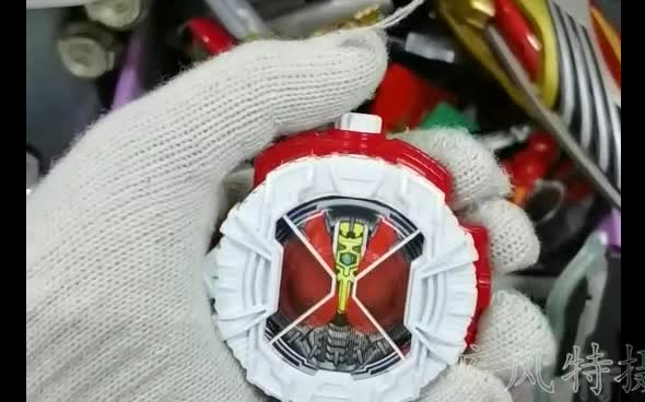 Like the electric king dial, 22.5kg Kamen Rider unboxing video,