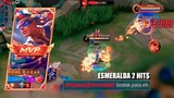 ESMERALDA 2 HITS - MLBB