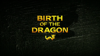 birth of the dragon