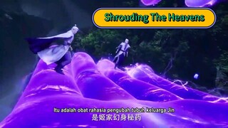 Shrouding The Heavens Eps 61 Sub Indo