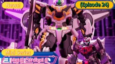 Metal Cardbot S Mini Series (Episode 24)