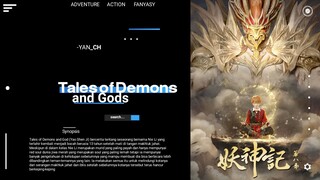 [ Tales of Demons and Gods ] [S8] Episode 11