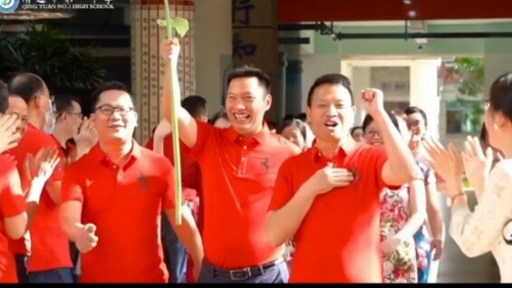 Why Qingzhong is a high school in Genshin Impact