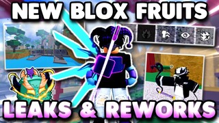 Blox Fruits Is FINALLY Updating! NEW Gun Reworks, Dragon Rework, Islands, and MORE!