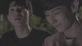 [Hubungan drama/permainan Korea] Lagipula aku tidak bisa melihat apa yang kalian lakukan.