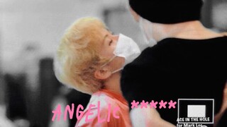 【⚠كل馬⚠】مارك لديه طعم الشاي قليلاً في شخصيته.