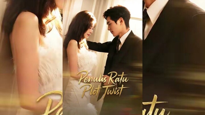 Penulis Ratu Plot Twist Full Bahasa Indonesia (MELO)