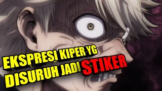 REVIEW MEME anime BLUE LOCK, sampe sejarah sepak bola