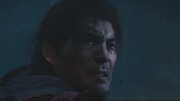 "Às vezes você come, às vezes é comido!" - Miyamoto, Musashi  #onimusha #onimushawayofthesword