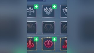 FANNY EMBLEM AND ITEM REVEAL ITO NA REQ NYO MGA IDOL FULL VID ON YT PO fyyp fypシ foryou mlbbcreator