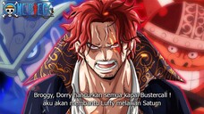 ONE PIECE TERBARU ! SATURN PANIK MEREKA DATANG KE EGGHEAD ! KEKUATAN YANG SANGAT MENGERIKAN