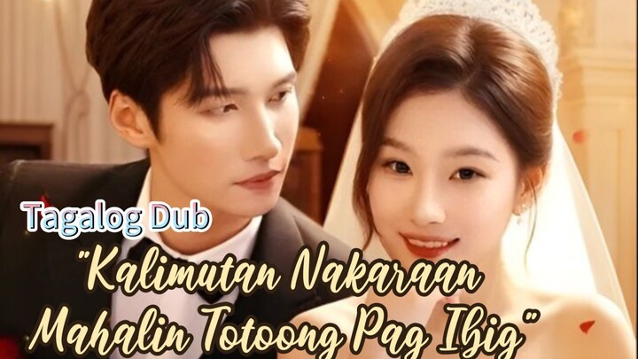 MiniDrama: KALIMUTAN NAKARAAN, Mahalin Totoong PAG-IBIG (Romance/Rebirth)