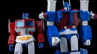 变形金刚模玩每周侃20211031，X社用重涂杀疯了