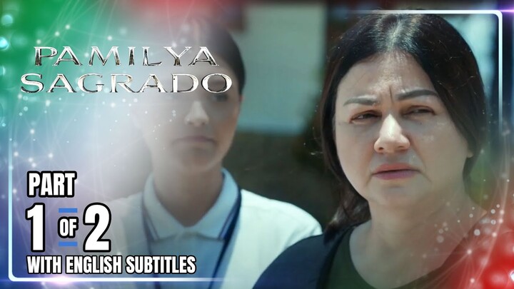 Pamilya Sagrado | Episode 16 (1/2) | July 8, 2024 (with English Sub)