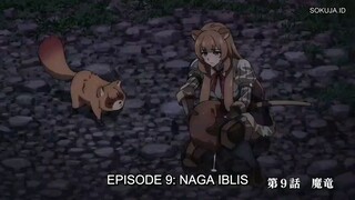 Tate no Yuusha no Nariagari Season 3 Episode 9 part 1 Subtitle Indonesia