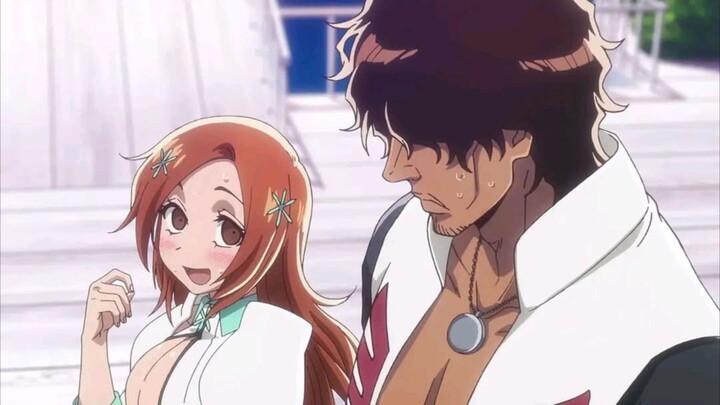 MOMEN ORIHIME CEMBURU SAMA NELLIEL