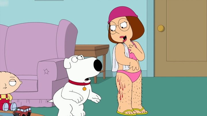 Bryan performs a leap of faith and falls flat on his face