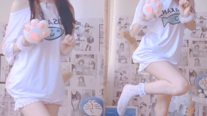 A kitten's joy is rebelling against its ownerฅ ̳͒•ˑ̫• ̳͒ฅ♡