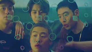 你见过冷酷杀手狗焕和不良少年正峰欧巴么?