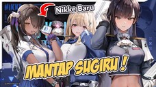 MIRIP RIO, KARIN MK 4, GUNUNG KEMBAR MELETUS - Gacha Marciana Nikke