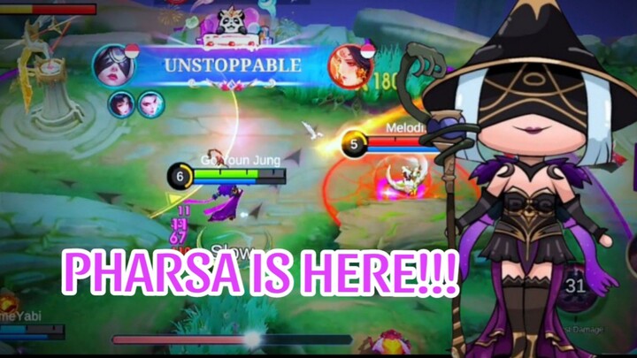 PHARSACHAN DI SINI!!!