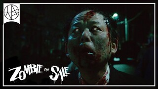 RESEÑA: ZOMBIE FOR SALE - ¡Una LOCA comedia de ZOMBIES COREANA!