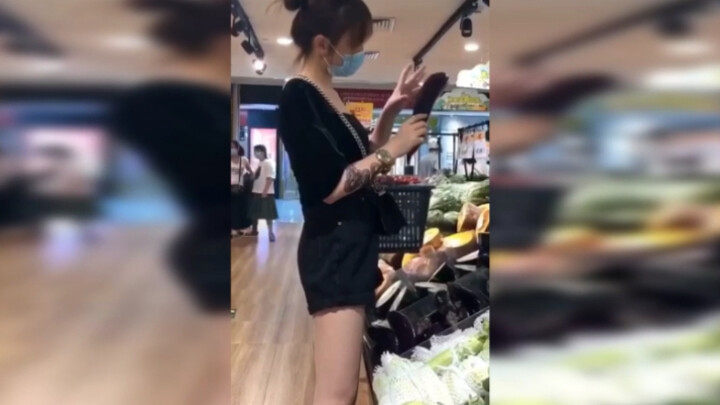 Membeli mentimun saja harus membandingkan ukurannya?
