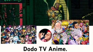 Dodo Tv Anime Hunter x Hunter Tagalog Dub Anime.