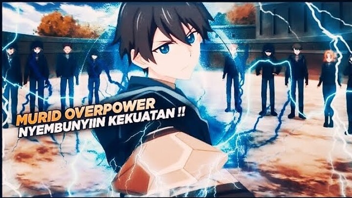 KEREN ! Rekomendasi anime isekai terbaru