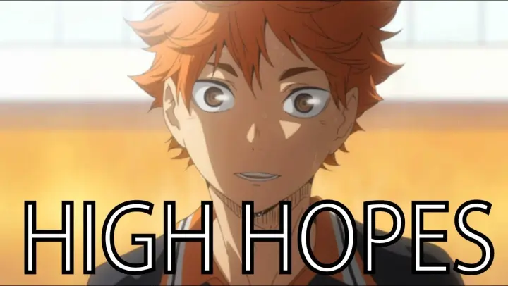 Haikyuu Fly High Amv ᴴᴰ 1080p Bilibili