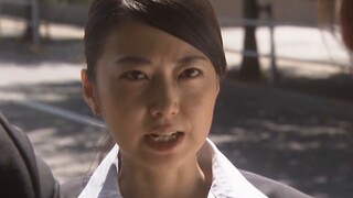 【Ultraman Nexus】The story of Komon and Riko, the reality and nothingness of the world, makes people 