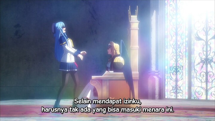 Yasei no last boss ga arawareta!! eps 1 part 3