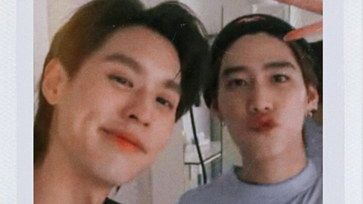 [BKPP] Hai chàng trai này muốn cả thế giới cùng yêu đương với họ
