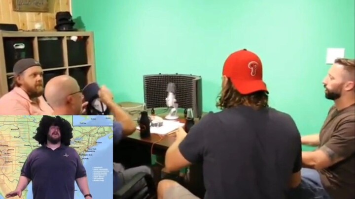 Handcuffing Ourselves Together Webber's Reaction