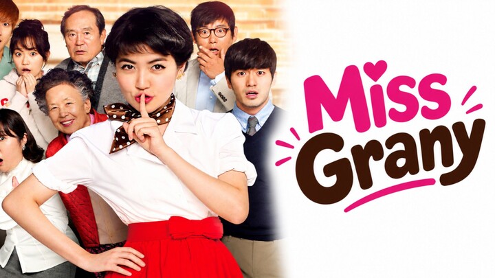 Review Miss Granny: Kesempatan Kedua Menjadi Anak Muda