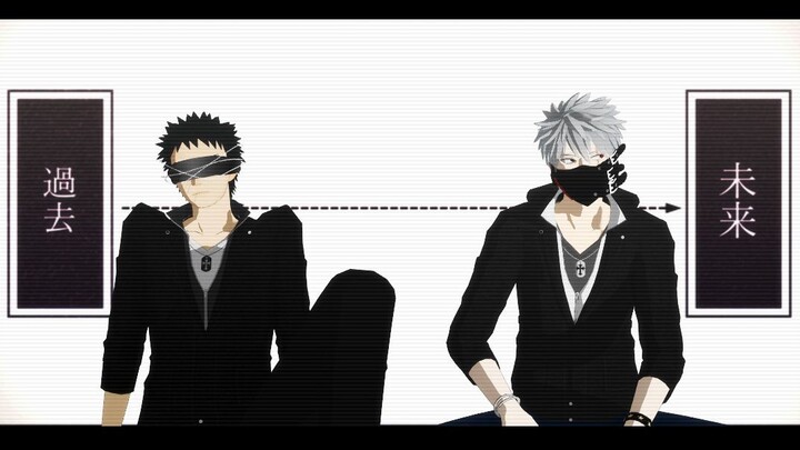 【Naruto MMD】Toxic Dependency 【Shenwei Group】