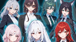 【星铁】当角色们成为了你的女上司，你想和谁一起工作！