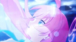 【蔚蓝档案✘By Your Side】所以说…何为奇迹？