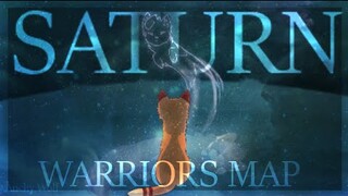 (complete) Warriors MAP - Saturn