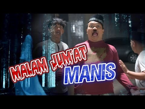 MADURA LUCU . ❗ MALAM JUM'AT MANIS GODAIN PAK RT SAMPAI KRAM. malah ketemu sama hantu beneran 😂