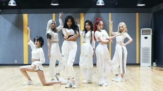 GFRIEND最新回归曲Apple练习室公开