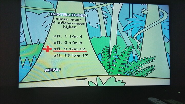 Barbapapa deel 7 de wereld rond Afl. 9 t/m 12