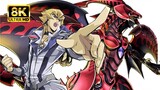 [Anime] [8K] Raja Tunggal Tanpa Lawan - Jack Atlas | "Yu-Gi-Oh! 5D's"