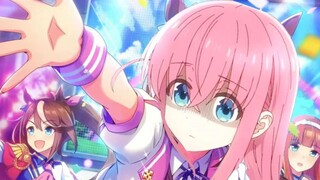 波奇！优骏少女🥵