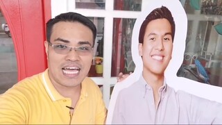 Kulitan sa Vanilla Cafe with Scoops & Announcements after Umagang Kay Ganda TV Guesting