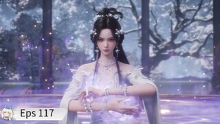 Shrouding The Heavens Eps 117 Sub Indo